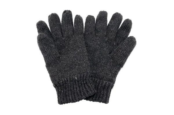 Gants d'hiver en laine — Photo