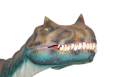 korkutucu izole dino dinozorlar t rex