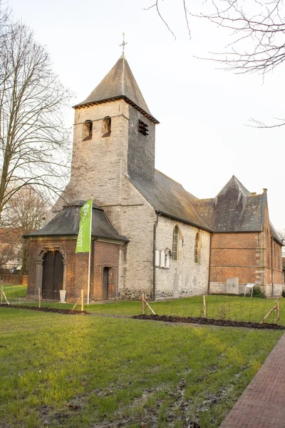 Cementerio gran guerra mundial una flandes belgium — Foto de Stock