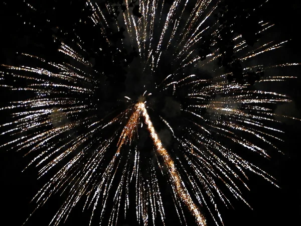 Fuegos artificiales —  Fotos de Stock