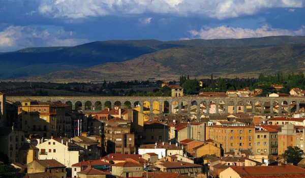 Segovia — Stockfoto