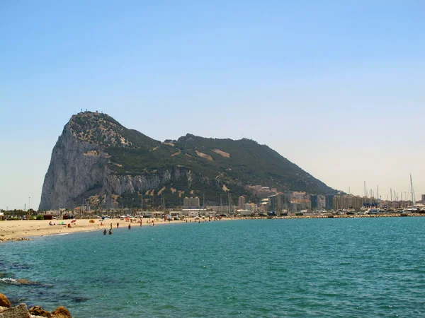 Gibraltar Imagens Royalty-Free