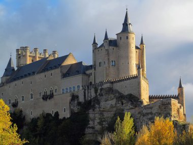 Alcazar Segovia