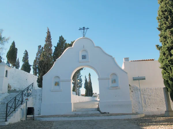 Cemetery — Stock Photo, Image