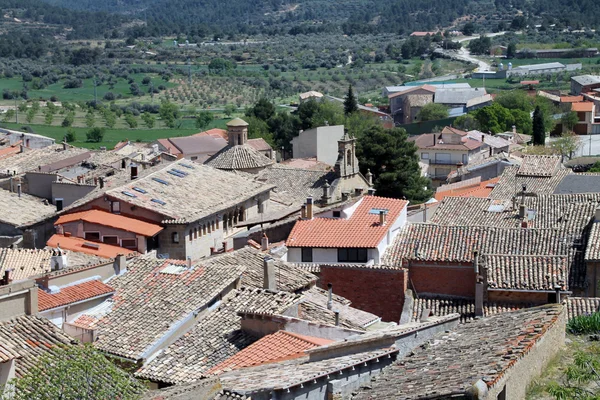 Village houses — Stock Photo, Image