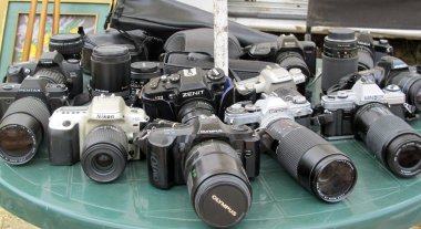 fotoğraf makinesi