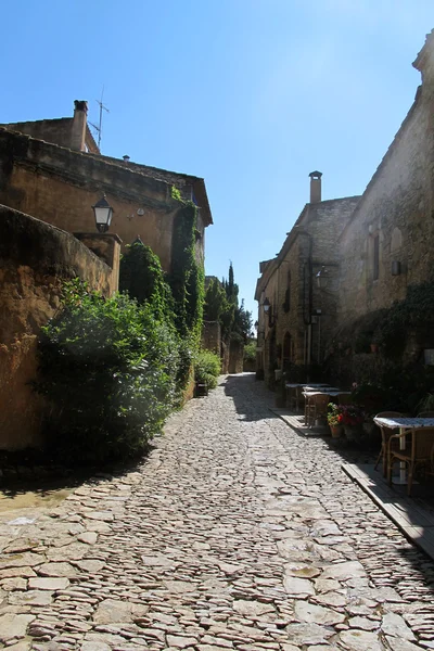 Strade del villaggio — Foto Stock