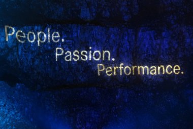 Passion Performance clipart