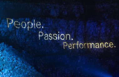 Passion Performance clipart