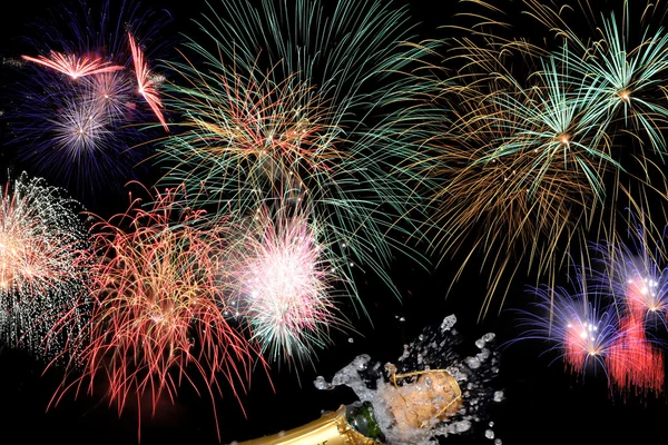 havai fişek partisi