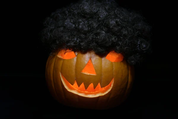 Helloween pumpkin — Stock Photo, Image