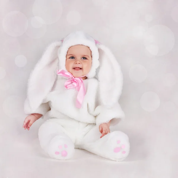 Bebek bunny kostüm