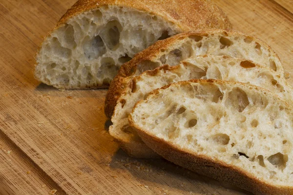 ciabatta dilimleri