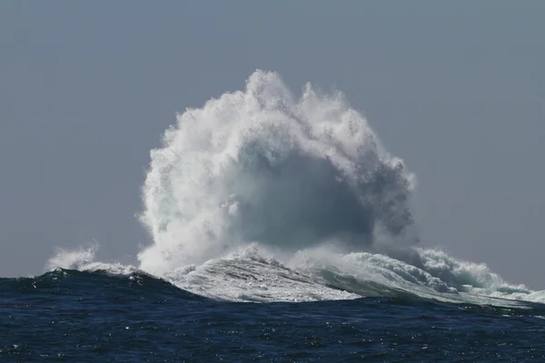 Explodující vlna — Stock fotografie