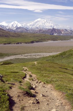 Mount Mckinley