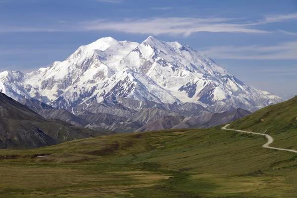 Mount Mckinley — Stock fotografie