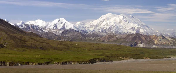 Mount Mckinley — Stock fotografie