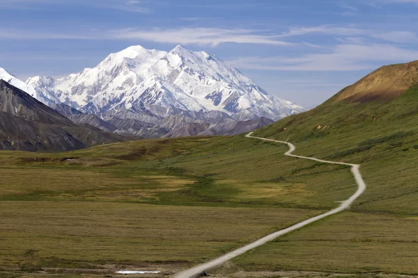 Mount Mckinley — Stock fotografie