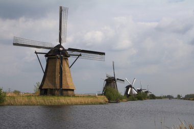 yel değirmenleri hattı