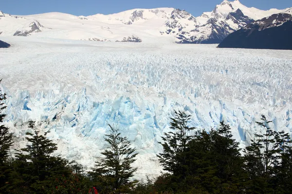 Glaciar Imagen de archivo