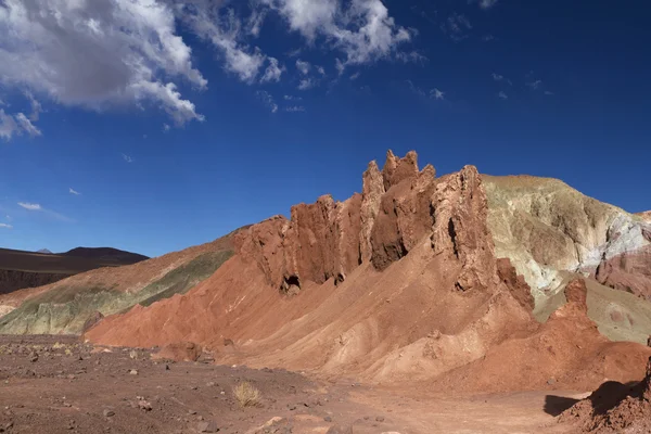 Formación de rocas en el desierto —  Fotos de Stock