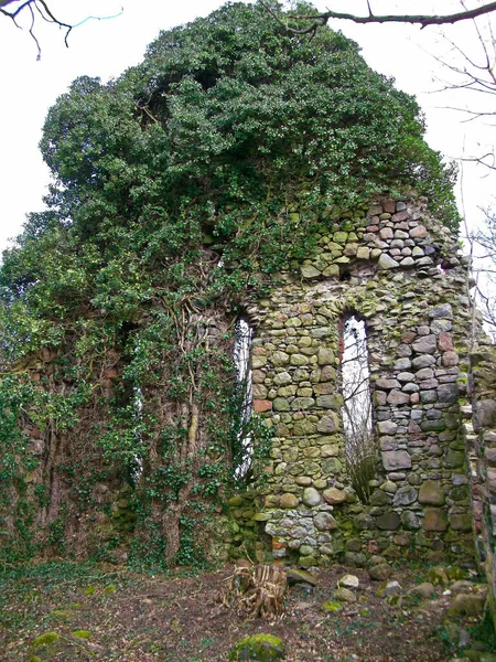 Desert Church Kroechlendorff — Foto de Stock