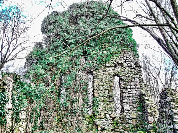 Desert Church Kroechlendorff — Foto de Stock