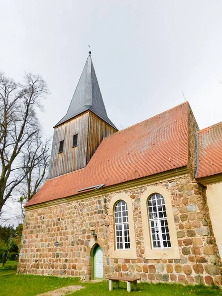 Evangelical Michaelskirche 13Th Century — Fotografia de Stock