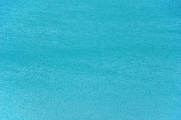 Sullo sfondo del mare blu — Foto Stock