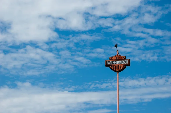 Motosiklet Dükkanı tabela