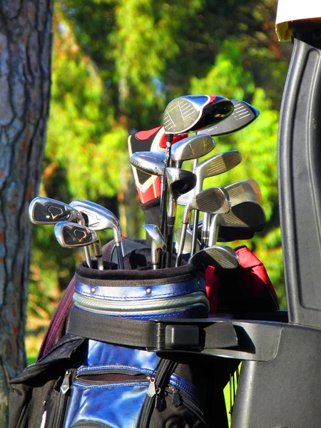 Golf sopaları