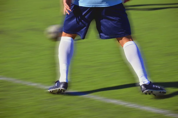 futbol oyuncusu