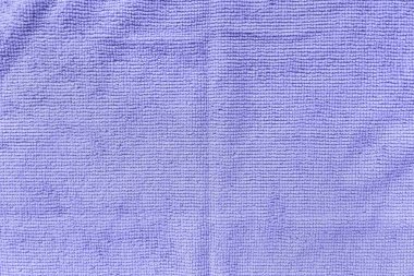 Temizlik ve toz için mikrofiber kumaş, 2022 yılının modaya uygun renginde.