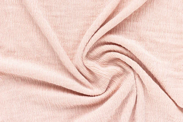 Textura acolchada de tela rosa. Fondo abstracto —  Fotos de Stock