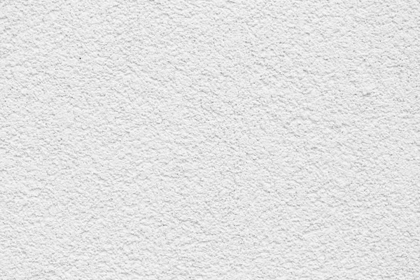 Biała ściana o szorstkiej strukturze betonu. Streszczenie tła — Zdjęcie stockowe