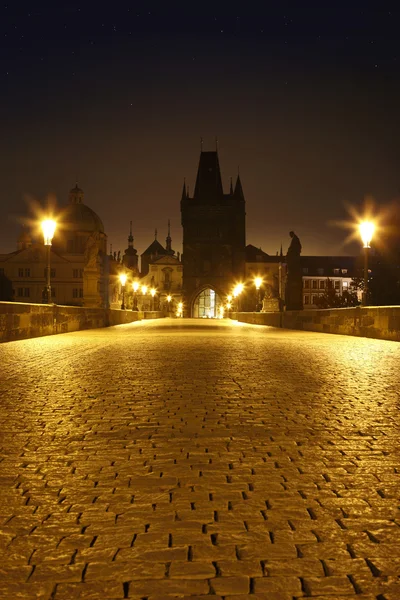 Pont de Prag Charles — Photo