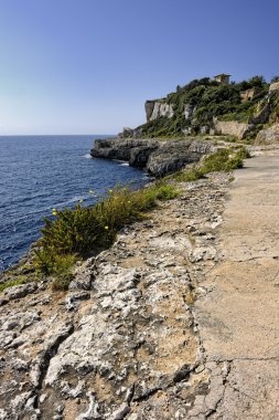 cala figuera sahil yolu