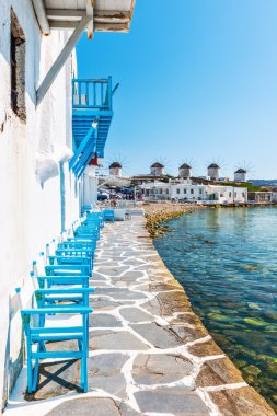 küçük bir Venedik mykonos Adası