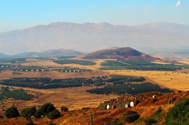 Mount Hermon