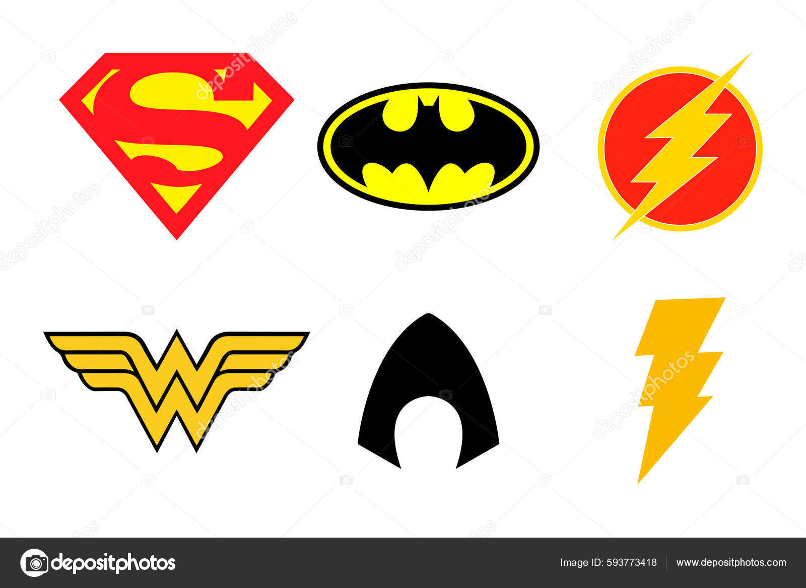 Batman logo Vector Art Stock Images | Depositphotos