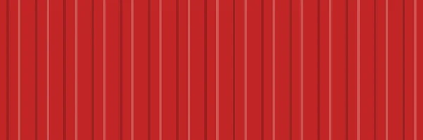 Rote Und Weiße Streifen Hintergrund — Stockvektor