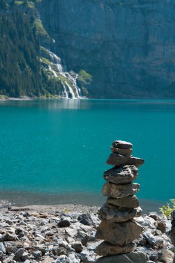 Kandersteg, İsviçre