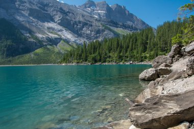 Kandersteg, İsviçre