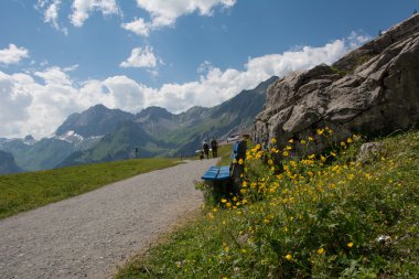 Kandersteg, İsviçre