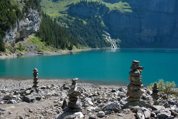Kandersteg, İsviçre