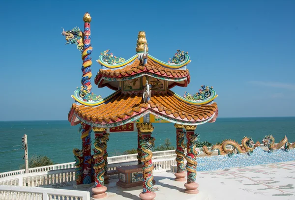 Templo chinês — Fotografia de Stock