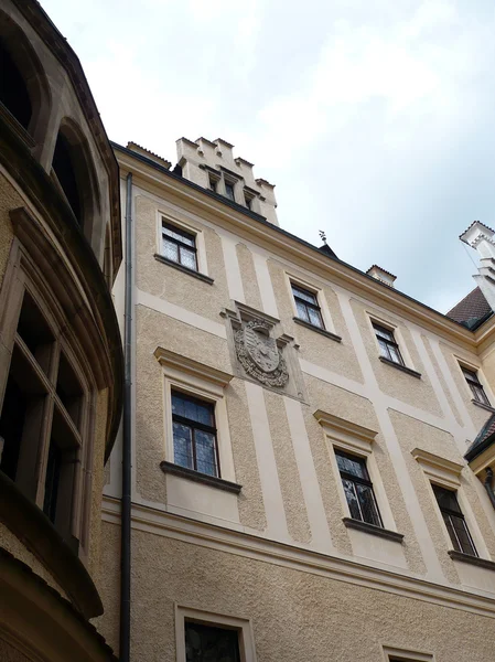 Konopiste castle in Czech republic — Stock Photo, Image