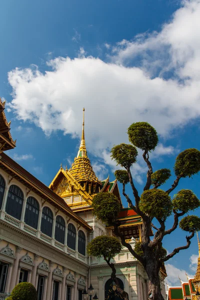Bangkok 'taki Büyük Saray — Stok fotoğraf