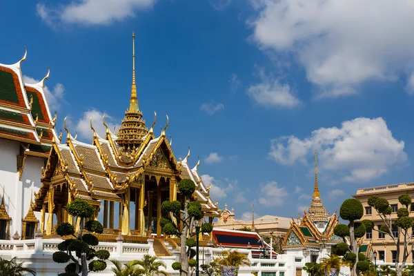 Phra Thinang Aphorn Phimok Prasat — Zdjęcie stockowe
