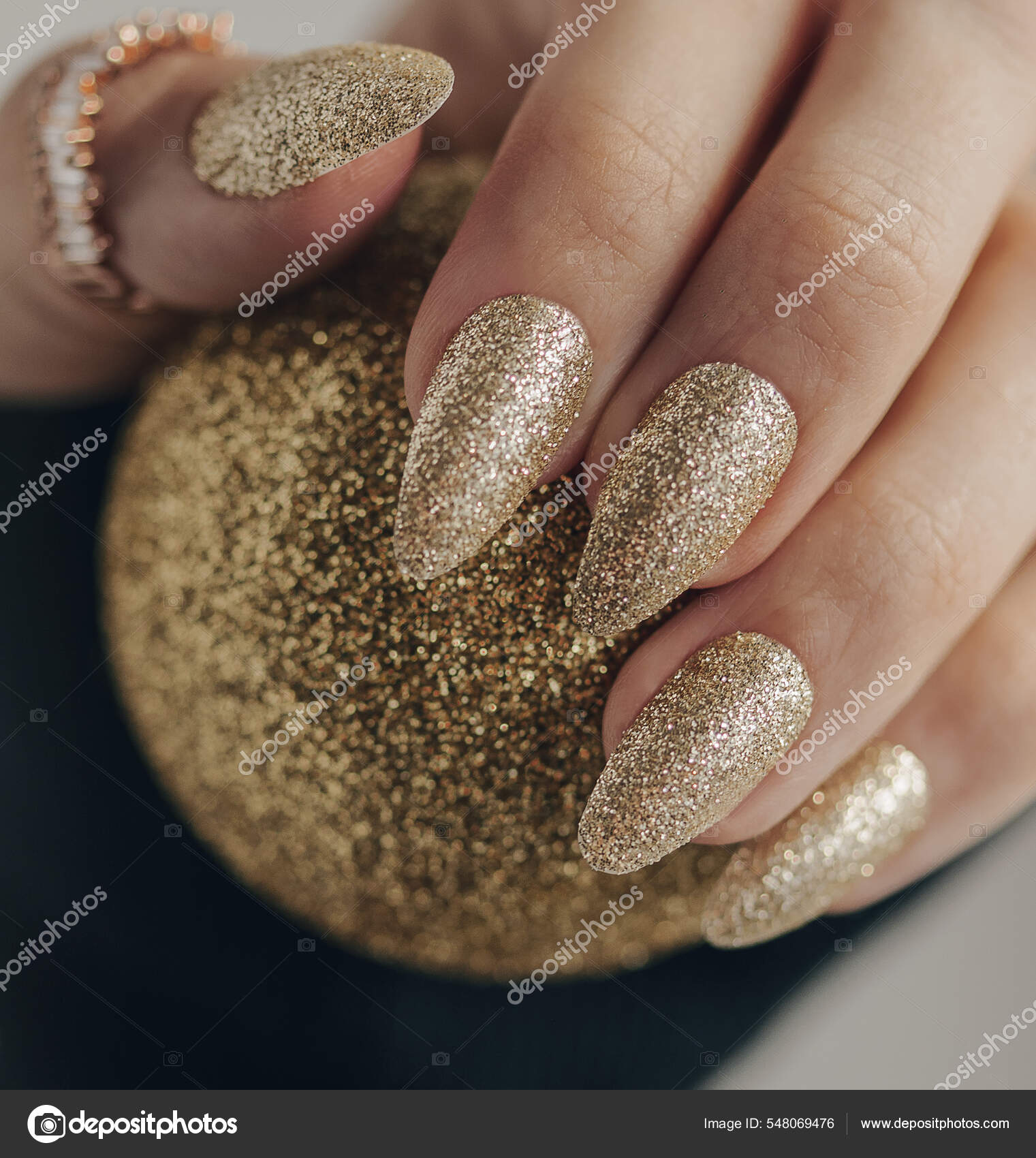Wedding Nail Art: The Latest Trend For Brides!